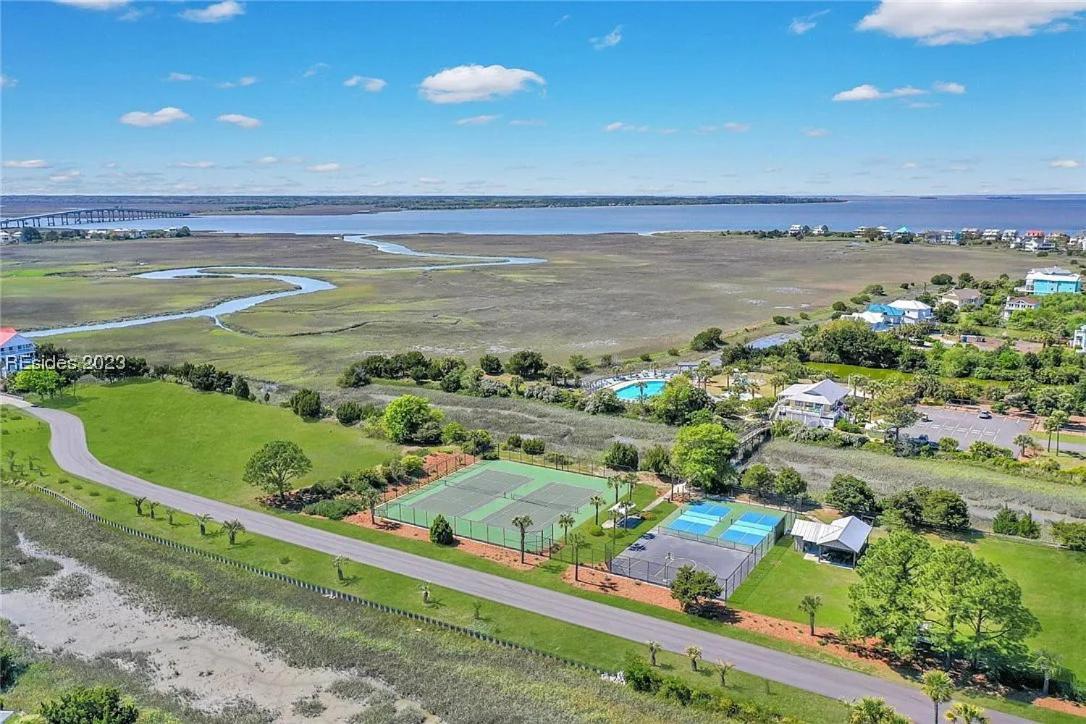 Panoramic Marsh And Ocean Views. Steps To Beach And Pool. Villa Harbor Island Exterior foto